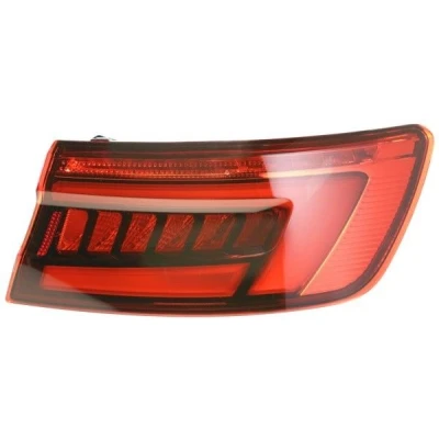 Imagem de HELLA 2SD 012 246 071 Farolim esquerda parte exterior LED 12 com porta lâmpadas AUDI: A4 B9 Sedan