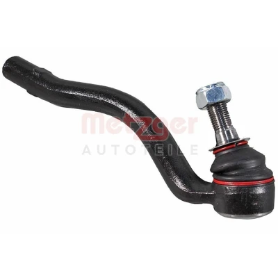 Imagem de METZGER 54030201 Rótula de direção KIT + Eixo dianteiro, lado esquerdo MERCEDES BENZ: Classe ML
