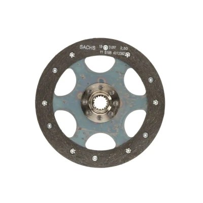 Imagem de SACHS 1864 000 122 Disco de Embraiagem 180 17