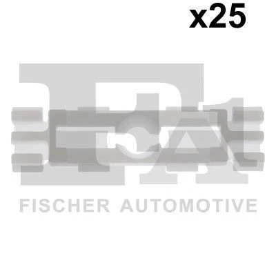 Imagem de Schubladenblende FA1 11 40057.25