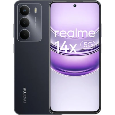 Imagem de Realme 14x 5G 6GB/128GB Preto