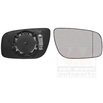 Imagem de VAN WEZEL 3043838 Vidro Espelho à direita MERCEDES BENZ: Classe E Sedan, T modell