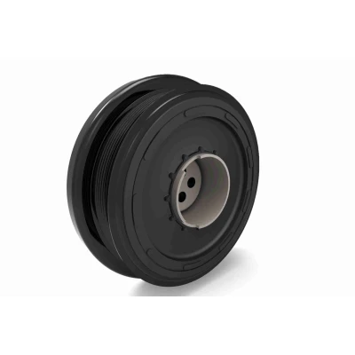Imagem de VAICO V20 2496 Polia da Cambota 7PK 190 6 Original Quality BMW: 5 Touring, X5, X6