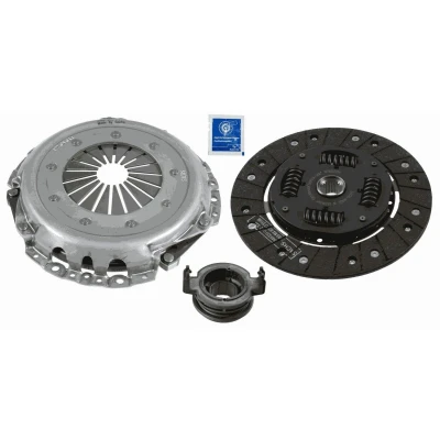 Imagem de SACHS 3000 855 601 Kit de Embraiagem 228 FIAT: Ducato II Van