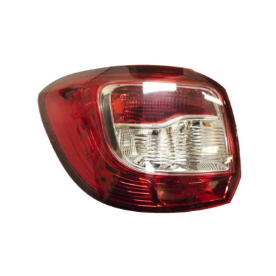 Imagem de PRASCO DA2244154 Farolim esquerda Vermelho sem porta lâmpadas DACIA: SANDERO 2
