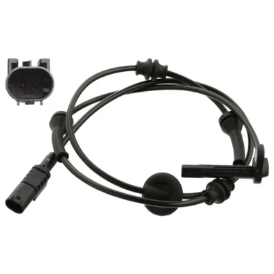 Imagem de FEBI BILSTEIN 106471 Sensor de ABS Eixo dianteiro, lado esquerdo, direito 1043 ALFA ROMEO: Giulietta Van