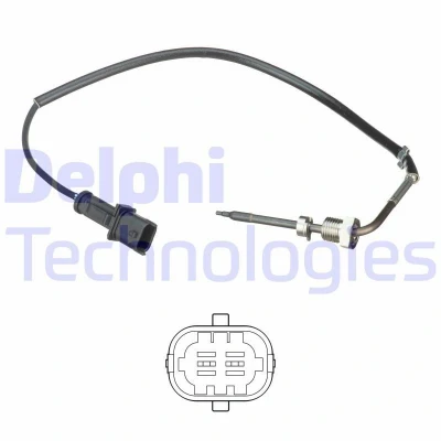 Imagem de DELPHI TS30195 Sensor