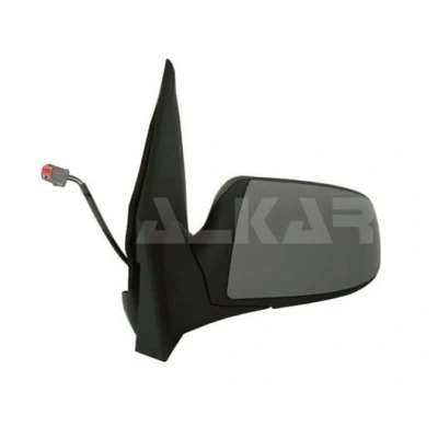 Imagem de Espelho retrovisor Alkar 6125393 esquerda com subcapa elétrico aquecível, convexo FORD: Fusion Carrinha