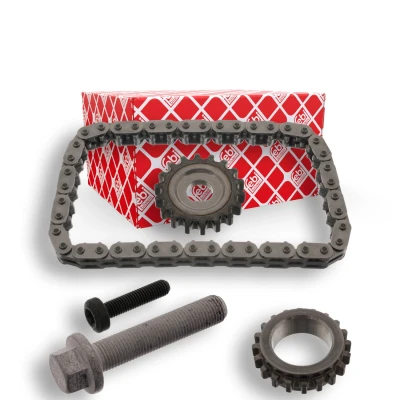Imagem de FEBI BILSTEIN 48377 Kit de corrente, accionamento da bomba óleo BMW: 3 Sedan