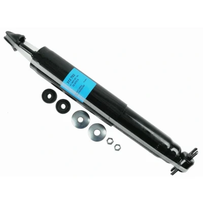 Imagem de SACHS 312 702 Amortecedor Pressão do gás Tubo duplo telescópico cavilha em cima, olhal baixo JEEP: GRAND CHEROKEE 2