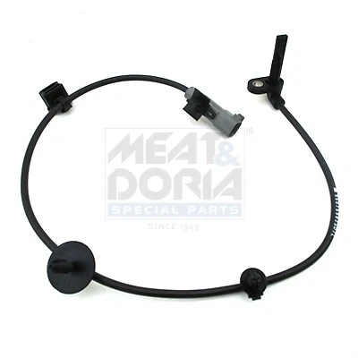 Imagem de MEAT &amp; DORIA 90888 Sensor de ABS Eixo traseiro esquerdo com cabo activo 2pólos