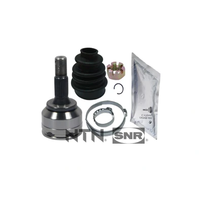 Imagem de SNR OJK66.011 Ponteira de Transmissão exterior PEUGEOT: 206 Hatchback, 307 SW, CC, CITROËN: C4 Coupe