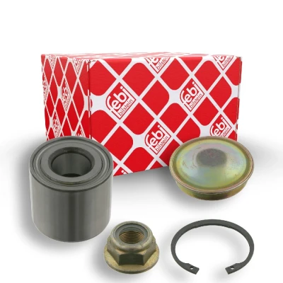 Imagem de FEBI BILSTEIN 24781 Kit de rolamento roda RENAULT: MEGANE 2 Kombi, 2, Coupe Cabriolet