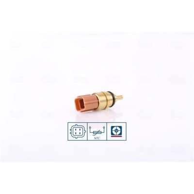 Imagem de NISSENS 207051 Sensor da Temperatura do Líquido de Refrigeração