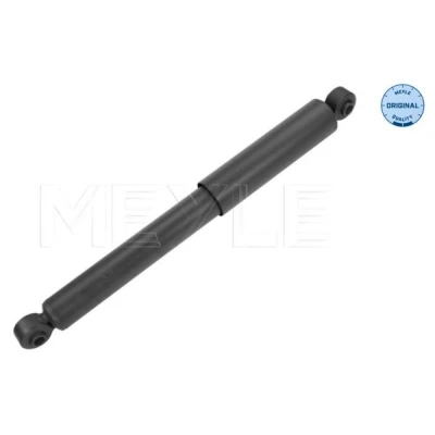 Imagem de MEYLE 29 26 725 0002 Amortecedor Eixo traseiro Pressão do gás Tubo duplo telescópico olhal em baixo, cima ORIGINAL Quality
