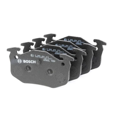 Imagem de BOSCH 0 986 460 970 Jogo de pastilhas para travão disco Baixo teor metálico com instruções montagem PEUGEOT: 306 Hatchback, 206 Hatchback