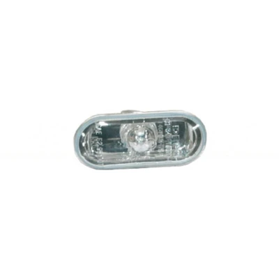 Imagem de PRASCO VG0214141 Intermitente branco de ambos os lados, instalação lateral com porta lâmpadas VOLKSWAGEN: Passat B5 Variant, Golf 4, Polo IV Hatchback