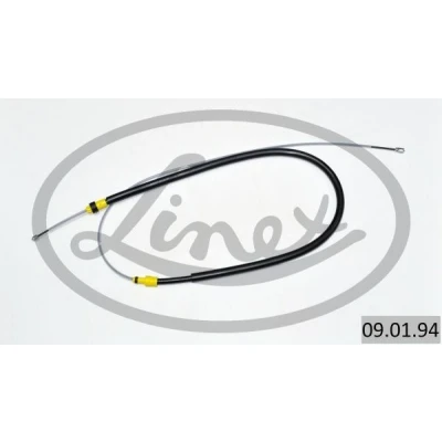 Imagem de LINEX 09.01.94 Cabo do freio de mão 1703/882mm à direita, esquerda