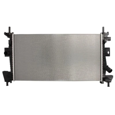 Imagem de NRF 58487 Radiador, arrefecimento do motor Alumínio 671 370 16 Aletas de refrigeração soldadas FORD: FOCUS 3 Turnier