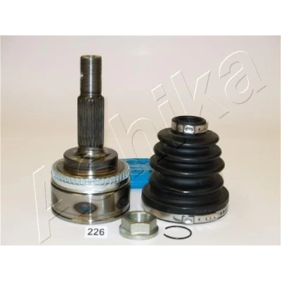 Imagem de ASHIKA 62 02 226 Ponteira de Transmissão do lado da roda TOYOTA: Avensis I Sedan, Carrinha