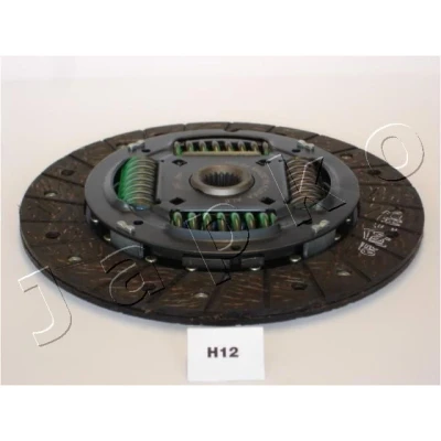 Imagem de JAPKO 80H12 Disco de Embraiagem 225mm 20
