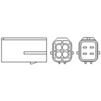 Imagem de MAGNETI MARELLI 466016355132 Sonda lambda com aquecimento 4