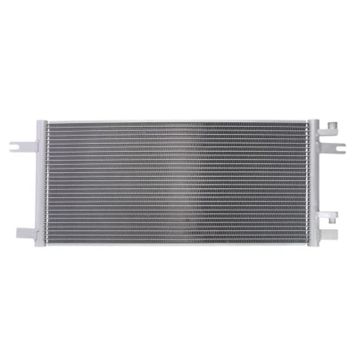 Imagem de NISSENS 940376 Condensador sem secador Alumínio 653 R 134a