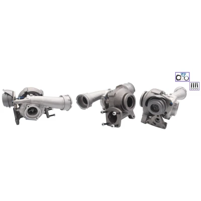 Imagem de Turbocompressor, sobrealimentação ELSTOCK 91 1746