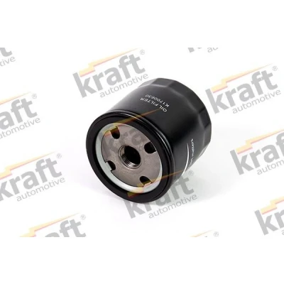 Imagem de KRAFT 1700630 Filtro de óleo aparafusado VOLKSWAGEN: GOLF 4, Polo III Hatchback, 3, SEAT: Ibiza 2, SKODA: Fabia 1 Combi
