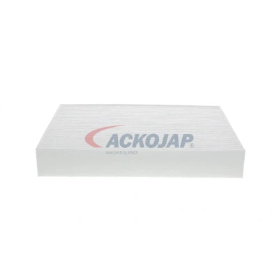 Imagem de ACKOJA A64 30 0001 Filtro, ar do habitáculo Filtro de pólen 270 202 20 Papel SUZUKI: Splash