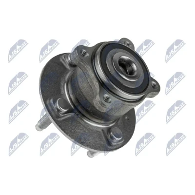 Imagem de NTY KLT DW 094 Kit de rolamento roda Eixo traseiro, traseiro esquerdo, direito com cubo