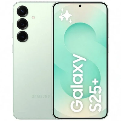 Imagem de Samsung Galaxy S25+ 512GB S936 Verde Claro
