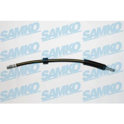 Imagem de SAMKO 6T48752 Mangueira de Travão 412mm M10x1 VOLVO: XC90 I
