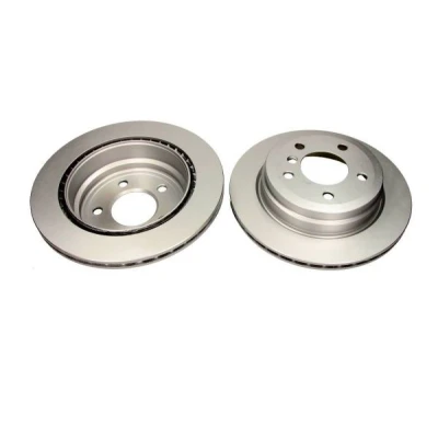 Imagem de QUARO QD8650 Disco de travão Eixo traseiro 300 20 5 120 interior ventilado pintado, revestido sem cubo roda, pernos fixação da roda