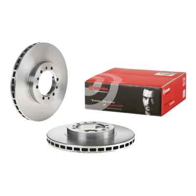 Imagem de Discos travão (2) brembo 09.8071.10