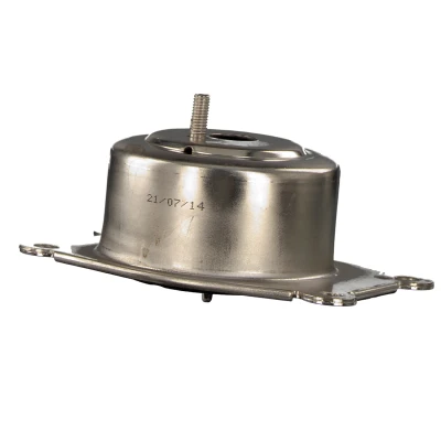 Imagem de FEBI BILSTEIN 30106 Suporte, motor esquerda Rolamento de borracha e metal castanho OPEL: Astra H Hatchback, Caravan, GTC