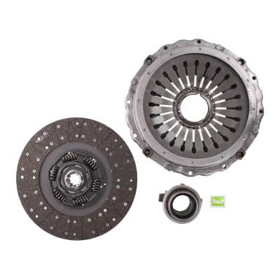 Imagem de Kit de embraiagem NOVO KIT3P VALEO 827358