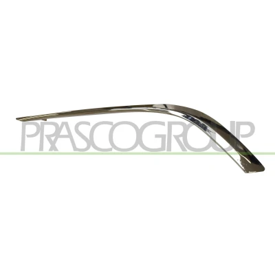 Imagem de PRASCO OP4181243 Friso, pára choques à frente, lado direito OPEL: Astra J Hatchback, Sports Tourer