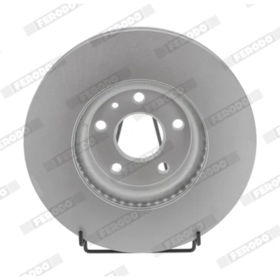 Imagem de Disco de travão FERODO DDF2337C frente, ventilado, 2 Peça