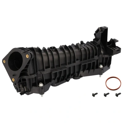 Imagem de FEBI BILSTEIN 188378 Tubo, colector de admissão BMW: 3 Sedan