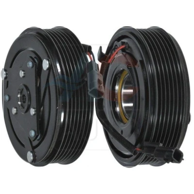 Imagem de ACAUTO AC 06CL04 Embreagem de Compressor Ar Condicionado CALSONIC, NISSAN, RENAULT KC 115, 119mm RENAULT: LAGUNA 3 Grandtour, MEGANE