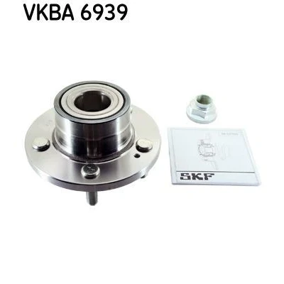 Imagem de SKF VKBA 6939 Kit de rolamento roda