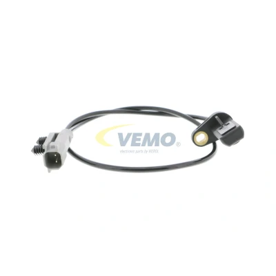 Imagem de VEMO V33 72 0052 Sensor de ABS Eixo traseiro Original Quality para veículos com 12