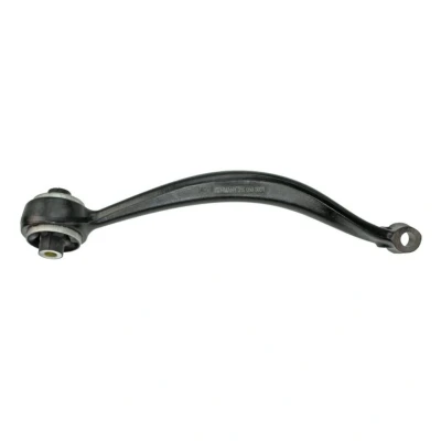 Imagem de MEYLE 316 050 0061 Braço de suspensão ORIGINAL Quality com apoio borracha à frente, Eixo dianteiro, lado direito transversal Aço fundido