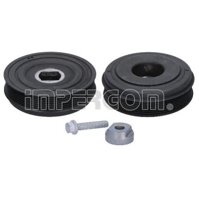 Imagem de ORIGINAL IMPERIUM 10497K Kit da polia correia cambota