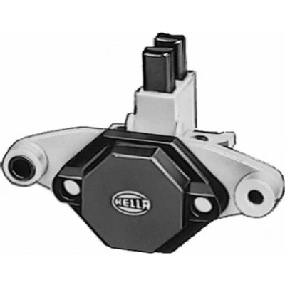 Imagem de HELLA 5DR 004 241 131 Regulador do Alternador 12 MERCEDES BENZ: 190, W123 Sedan, W124 Carrinha, PEUGEOT: 205 II Hatchback, VOLKSWAGEN: GOLF 2 endado,