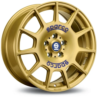 Imagem de Sparco Corsa Terra 7.5x17 5x100 ET48 63.3 Jante