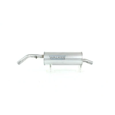 Imagem de WALKER 22308 Panela de escape traseira 950 sem componentes montagem CITROËN: C3 I Hatchback