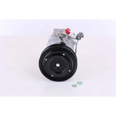 Imagem de NISSENS 890878 Compressor 10S17C 12 PAG 46 R 134a