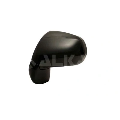 Imagem de Espelho retrovisor Alkar 6127864 esquerda elétrico convexo